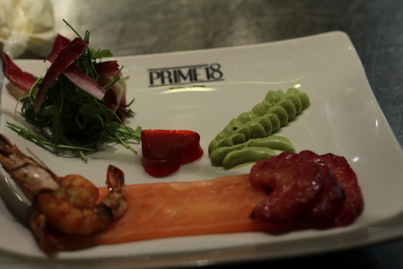 Valentine at Prime 18